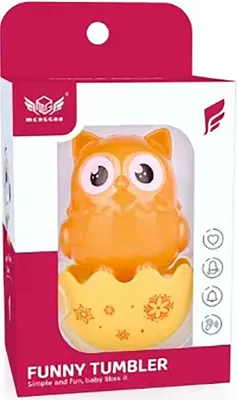 Immagine prodotto di Gufo roly poly 11 cm