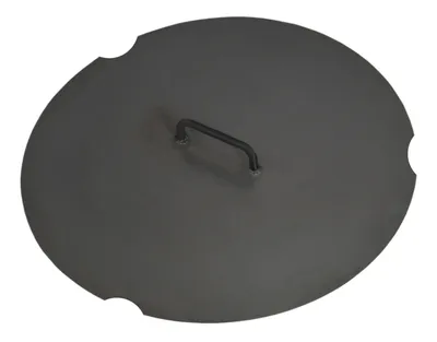 Zdjęcie produktu dla CookKing 111303 Pokrywa do misy paleniskowej Misa paleniskowa patio 62,0 cm