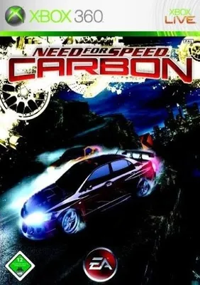 Produktbild von Need for Speed Carbon
