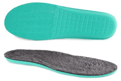 Productafbeelding van Riemot: Lamsvacht inlegzolen voor dames, winter, warme lamsvacht inlegzolen