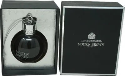 Produktbild von Molton Brown Festive Bauble Shower Gel 75 ml Black Pepper