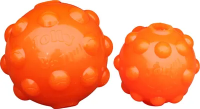 Produktbild von Jolly Hundespielzeug Jumper orange, Größe: M