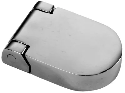 Produktbild von Scharnier hochglanzpoliert AISI 316 45 x 30 mm Osculati 38.926.01