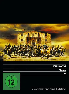 Produktbild von Alamo (1960) - Zweitausendeins GmbH - (DVD Video / TV-Serie)
