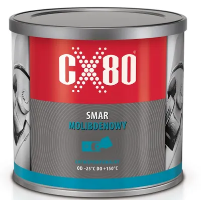 Produktbild von Leicht Verpumbares Molybdänfett 500 G – Cx-036