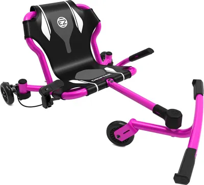 Image de Ezyroller Drifter X : véhicule amusant pour enfants, tricycle, véhicule à trois roues pour enfants (rose)