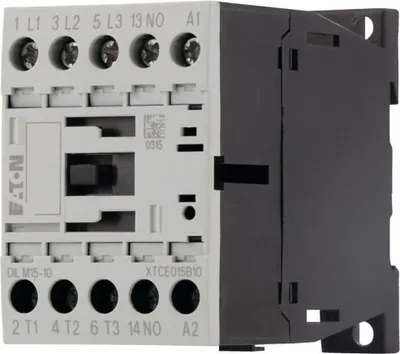 Obrázok produktu pre Stýkač EATON DILM15-10(24V50HZ) DILM15-10(24V50HZ) (290045)