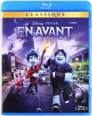 Produktbild von Onward - Keine halben Sachen (nur Originalversion) [BLU-RAY]