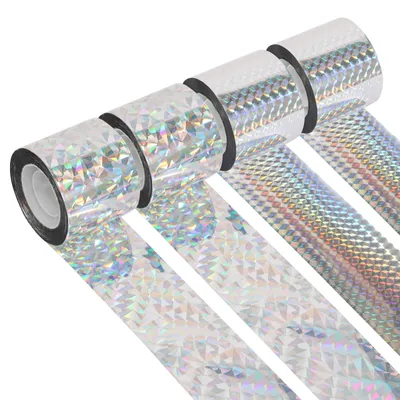 Produktbild von Reflektierendes Band zur Vogelabwehr, 80 Meter