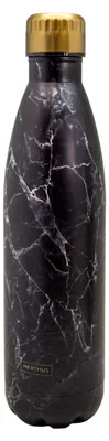 Thermosflasche 750 ml, doppelwandig, Edelstahl, BPA-frei