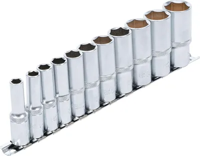Obrázok produktu pre BGS technic Socket Set, 996 mm, 996 g