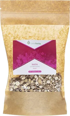 Produktbild von Färberwaid (Isatis), geschnitten (250g)