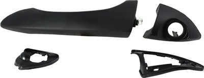 Zdjęcie produktu dla Klamka drzwi przednia lewa 51218257737 do BMW X5 E53 z lat 1999-2006