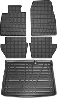Imagen del producto de Alfombrilla de goma OMAC para el FORD Puma SUV