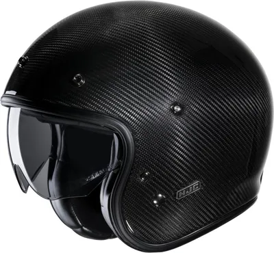 Produktbild von HJC V31 CARBON Jethelm carbon schwarz XL