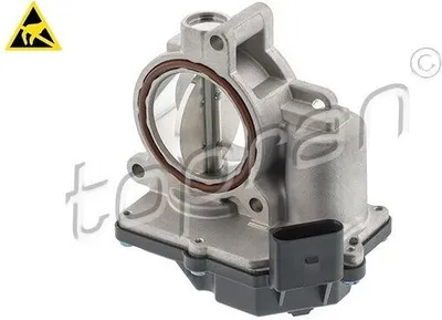 Produktbild von TOPRAN 120 257 Drosselklappe für AUDI A4 Avant (8K5, B8) A6 Avant (4G5, 4GD, C7) A6 Avant (4F5, C6) Q5 (8RB) für VW PASSAT Variant (3B6)