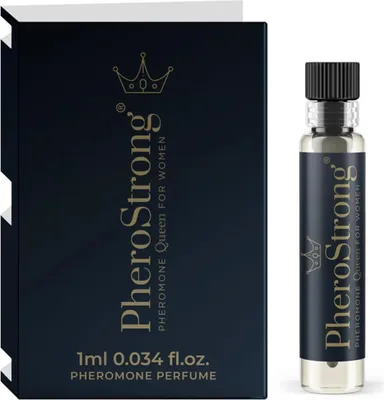 Produktbild von PheroStrong Pheromone Queen für Frauen - 1 ml