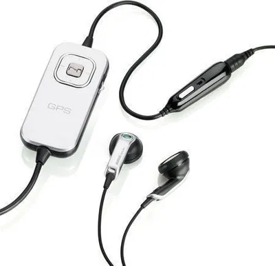 Produktbild von Sony Ericsson Stereo Headset und GPS HGE-100