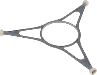 Produktbild von Whirlpool - Drehteller -Glasplatte - 481010538481