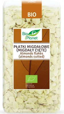 Produktbild von -MANDELFLOCKEN 300 g – PLANET