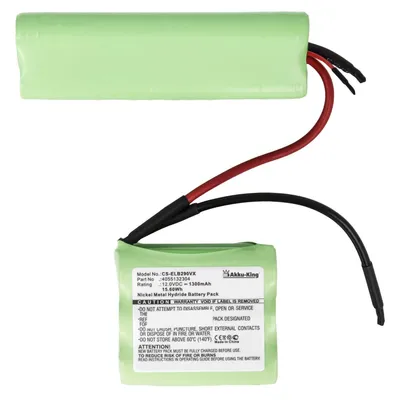Akku für AEG AD901 - 1300mAh