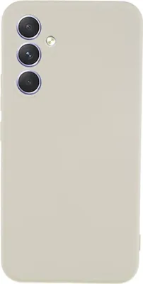 Produktbild von Samsung Galaxy A54 Hülle - Coverup Colour TPU Back Cover - Ecru