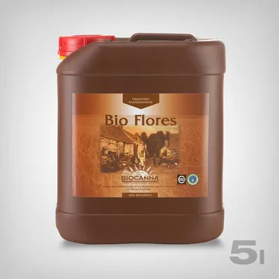 Produktbild von Canna  Flores, Blütedünger, 5 Liter