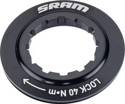 Image de Sram Bague De Fermeture Center Lock 23 Mm 12 Nut.