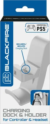 Image de Chargeur Usb Blackfire Ps5