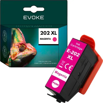 Immagine prodotto di Cartuccia per Epson 202 XL C13T02H34010 ️️ XP 6000 XP 6005 XP 6100 XP 6105 ️