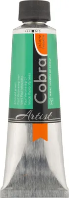 Image de Cobra Artist Peinture à l'huile miscible à l'eau Tube 150 ml Paul Veronèse 615