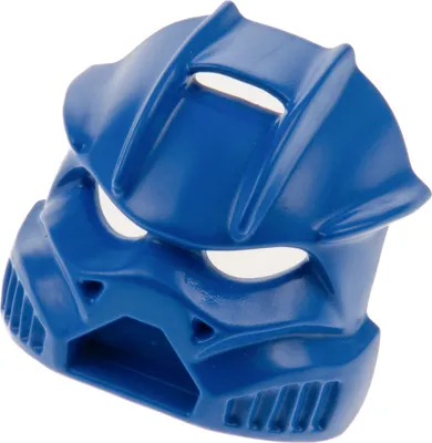 Produktbild von 1x Lego Bionicle Figur Maske Kaukau Nuva blau Kanohi Mask 8570 4175743 43856