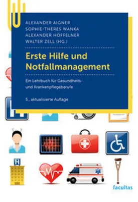 Produktbild von Erste Hilfe und Notfallmanagement