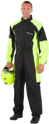 Produktbild von Germot Waterford Regenkombi Grösse: 4XL, Farbe: Schwarz/Gelb