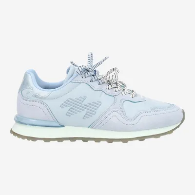 Produktbild von MRP SUNSET LOW V.2, Sneaker in Blau für Damen, Größe 42