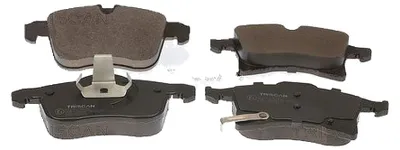 Produktbild von TRISCAN Bremsbeläge Satz Vorne Bremsklötze für OPEL Corsa D Schrägheck (S07) 8110 24025