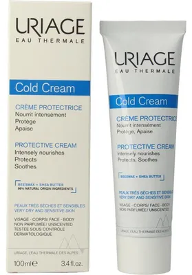 Productafbeelding van Uriage Cold Cream (100 ml)
