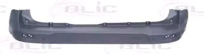 Produktbild von BLIC Heckstoßstange Stoßfänger Hinten für FORD Tourneo Connect / Grand Tourneo Connect V408 Kombi Transit Connect V408 Kastenwagen