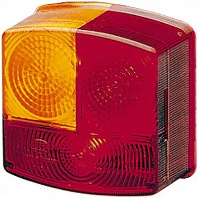Produktbild von Heckleuchte - Lichtscheibe HELLA 9EL 134 739-001