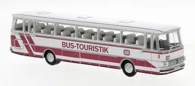 Produktbild von Brekina Reisebus Setra S 150 H DB-Bustouristik 56052