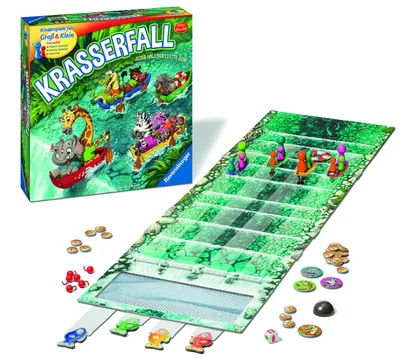 Produktbild von Ravensburger 20569 - Krasserfall