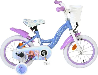Obrázok produktu pre Ľadová kráľovná 2 – bicykel – 14 palcov