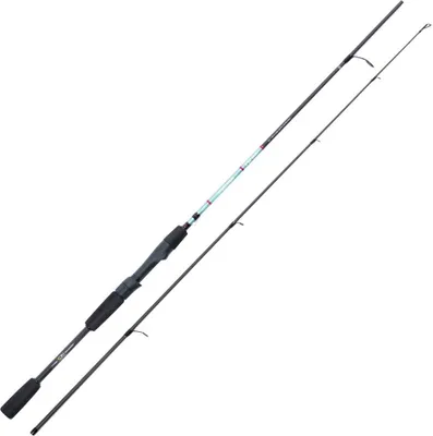 Zdjęcie produktu dla Wędka spinningowa Hart Ecosystem Freshwater, srebrna, 2,13 m / 8–30 g, srebrna, 2,13 m