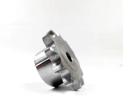 Produktbild von Kettenrad 12B 12 Zähne Mit Nabe, Gehärtet P: 19,05, 3/4″ Ozdowski