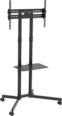 Produktbild von TV-Ständer Maclean, professionell, 32-70", auf Rollen, max. VESA 600x400, max. 40kg, MC-951