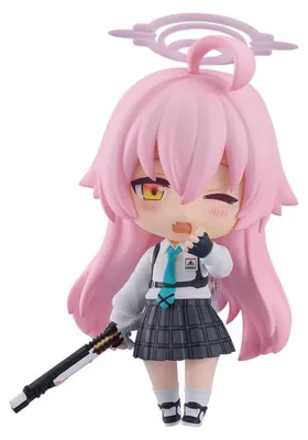 Produktbild von Blue Archive Nendoroid Actionfigur Hoshino Takanashi 10 cm