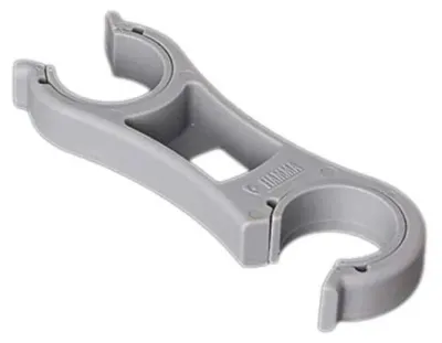 Produktbild von Fiamma Rack Holder Fahrradständer Silber Silber One Size
