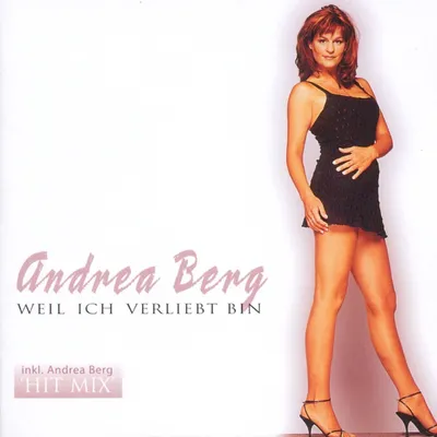 Produktbild von Berg,Andrea-Weil Ich Verliebt Bin