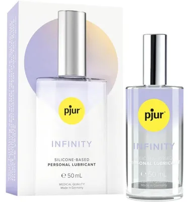 Immagine prodotto di Pjur - Lubrificante Personale A Base Silicone Infinity 50 Ml