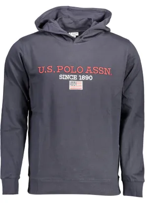 Immagine prodotto di U.s. Polo Assn. Felpa Senza Zip Uomo Blu